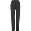 Image de Millet - All Outdoor XCS100 Pant W - Pantalon de Randonnée Femme- Stretch et Respirant- Randonnée, Raquette à Neige, Trekking - Noir
