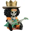 Image de Plastoy One Piece Tirelire Brook - Plastique - 17 cm