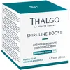 Image de THALGO Spirulina Boost 2.0 - Crème revitalisante - 50 ml - Lisse la peau et réduit les signes de fatigue