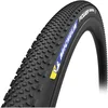 Image de MICHELIN Pneu 700x47 (47-622) Power Gravel Tubeless Souple Parti per bici. Unisex Adulto, Nero, VTT Route