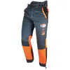 Image de Solidur Pantalon de protection classe 3 - Taille XXL