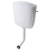 Image de Regiplast 2151 Réservoir REGISTAR Semi-Bas, Blanc