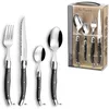 Image de Amefa 2511ACPA22C40 Tradition Ménagère 24 pièces - Coffret 6 personnes