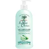 Image de LE PETIT OLIVIER - Lait Corps Fluide Hydratation Express - Aloe Vera & Thé Vert - Hydrate & Rafraîchit - Peaux Normales - 97% D'Origine Naturelle - Sans Silicone - Fabriqué en France - 250 ml