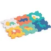 Image de LUDI- Animaux Jouet, 30092, Multicolores