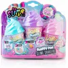 Image de So Slime SSC 101 Lot de 3 shakers moelleux, pastels, taille S