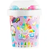 Image de Canal Toys - So Slime DIY - Slime Ice Mega Cup - avec 2 colorants parfumés, 1 cuillere et des décorations - SSC 300