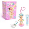 Image de Creamy Deco Canal Toys Baby DIY a Customiser - Réaliser des Bebes Personnalisés - Cadeau Enfant de 6 Ans+ - Jouet Loisir Créatif - 12 Figurines a Collectionner Aleatoires - Activité Manuelle - BBY 001