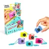 Image de Photo Creator Mini Cam Appareil Photo Numérique Carte SD 1 Go Rechargeable 6 Couleurs