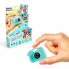 Image de Canal Toys   Photo Creator   Appareil Photo et Vidéo Numérique Mini Cam  - Original - avec Porte-clé et Carte SD 1Go Incluse   CLK 058, Turquoise