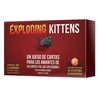 Image de Asmodee Jeu De Société Exploding Kittens Espagnol