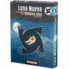 Image de Asmodee Jeu De Cartes Los Hombres Lobo De Castronegro Luna Nueva Expansión Version Espagnole