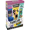 Image de Asmodee - Timeline Twist Pop Culture - Jeu de Société pour Enfants dès 8 Ans - Jeu de Cartes - Défi Coopératif - Unissez Vous pour Démêler Le Temps - 2 à 6 Joueurs - 20 Min - Version Française