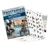 Image de Asmodee Jeu De Société Frosthaven Pegatinas Reutilizables