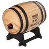 Image de Tonneau à vin - Conteneur pour le vin - capacité : 5,5 Litres