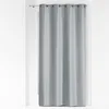 Image de Douceur d'Intérieur 1603521 Rideau Oeillets en Polyester/Métal Gris 280 x 140 cm
