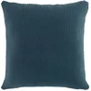 Image de douceur d'interieur Angelia Coussin DEHOUSSABLE, Marine, 40 x 40 CM