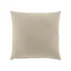 Image de Douceur d'Intérieur, Coussin Déhoussable (45 x 45 Cm) Twily Lin, Coton/Polyester Recyclé