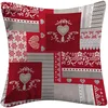 Image de Douceur d'Intérieur, Housse De Coussin 60 X 60 cm microfibre Sweet Heart, 100% Polyester