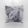 Image de douceur d'intérieur, Housse de Coussin (60 x 60 cm) Hazel, Microfibre Imprimée