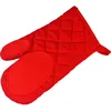 Image de douceur d'intérieur, Gant (30 x 18 cm) Cuistot Rouge, Polycoton Finition Silicone