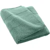 Image de douceur d'intérieur, Drap de Bain (90 x 150 cm) Elegance Celadon, 100% Coton Uni
