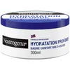 Image de Neutrogena   Baume Confort Multi-Usages Hydratation Profonde (pot de 300 ml)   Baume hydratant avec formule norvégienne   Soin visage et corps pour les peaux sèches