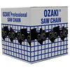 Image de Greenstar 1676 Ozaki Chaîne de tronçonneuse semi-carrée 0,325" 1,5 mm 100 pieds