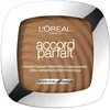 Image de L'Oréal Paris - Poudre Fondante Perfectrice - Enrichie en Pigments Minéraux & Acide Hyaluronique - Tous les Types de Peaux - Accord Parfait - Teinte : Cappuccino Doré (8.D) - 9 g