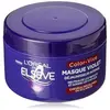 Image de L Oréal Paris- Masque Violet Déjaunisseur Intense - Pour Cheveux Décolorés ou Éclaircis - Neutralisation des Reflets Jaunes & Orangés - Elseve Color-Vive - 250 ml