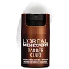 Image de L'Oréal Paris Men Expert Barber Club Crème Hydratante pour Homme 50 ml