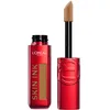 Image de L'Oréal Paris Infaillible Skin Ink 375 Medium Warm Fond de teint - Fond de teint et correcteur 2 en 1 longue tenue - Texture légère - 15ml