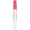 Image de Maybelline New York - Rouge à Lèvres SuperStay 24H - 185 Rose Dust - Rose - Rouge à lèvres longue tenue brillant - 9 ml