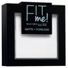 Image de Maybelline New York Fit Me! Poudre Ton sur Ton Matifiante 90 Transparent