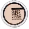 Image de Maybelline New York - Fond de Teint-Poudre Hybride - Longue Tenue - Couvrance Mate Lumineuse - Vegan & Waterproof - Tous Types de Peaux - Superstay 24H - Teinte : 05-53 g