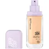 Image de Maybelline New York - Fond de Teint Liquide Longue Tenue - Ultra-Résistant - Fini Mat Lumineux - Enrichi en Acides Aminés - Tous les Types de Peau - Superstay 30H Lumi-Matte - Teinte : 119-35ml