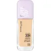 Image de Maybelline New York - Fond de Teint Liquide Longue Tenue - Ultra-Résistant - Fini Mat Lumineux - Enrichi en Acides Aminés - Tous les Types de Peau - Superstay 30H Lumi-Matte - Teinte : 118-35ml