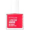 Image de Maybelline New York - Vernis à Ongles Coloré Longue Tenue - Couleurs Intenses et Pigmentées - Renforce les Ongles Abîmés - Superstay Ink Bonder - Teinte : Rose Salsa 490-12 ml