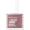 Image de Maybelline New York - Vernis à Ongles Coloré Longue Tenue - Couleurs Intenses et Pigmentées - Renforce les Ongles Abîmés - Superstay Ink Bonder - Teinte : Muted Mocha 932-12 ml