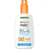 Image de GARNIER Niños Sensitive Advanced Spray Protector Spf50+ 150 Ml Santé et soins personnels