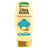 Image de Garnier Ultra Doux Après-Shampoing Démêlant crème nutrition Richesse d'Argan 220 ml pour Cheveux très secs et indisciplinés