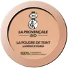 Image de La Provençale Bio - La Poudre de Teint Lumière d'Ocres Certifiée Bio - 100% Ingrédients d'Origine Naturelle - Pour Tous Types de Peaux - Teinte : Moyen (02) - 8 g