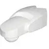Image de ELSO buitenbewegingsmelder CCT56P008 ARGUS standaard 360° Bewegingsmelder Elso Wit 1 stuk(s)