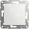 Image de Schneider Electric EPH0770121D Knop Asfora Wit (RAL 9003) 1 stuk(s)