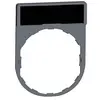 Image de Schneider Electric ZBY2101C0 ZBY2101C0 Schilddrager (l x b) 40 mm x 30 mm Zonder markering 1 stuk(s) Piece