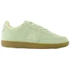 Image de Le Coq Sportif Femme LCS Derby Suede Basket, Seafoam Green Gum, 36 EU