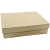 Image de Décopatch - Boite Rectangulaire - Objet Papier Maché à Décorer - 11,5x8,5x3,2cm - Décorer avec Papiers Décopatch & PaperPatch Colle, Paillettes, Peintures Ref BT038C