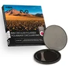 Image de Cokin CV164-105A Filtre polarisant C-PL Evo 105 mm pour Porte-filtres Evo Taille L/Optiques avec Filetage de 105 mm Noir