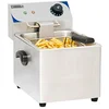Image de Casselin CFE8 - Friteuse électrique 8 litres
