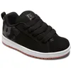 Image de DC Shoes Court Graffik Chaussures pour femme, Caoutchouc noir, 41 EU